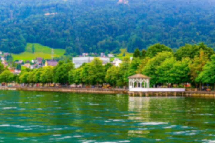 I migliori viaggi in più Paesi a Bregenz, Austria