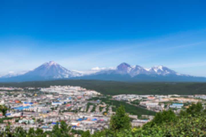 Hotels & places to stay in Petropavlovsk-Kamchatsky, Russia