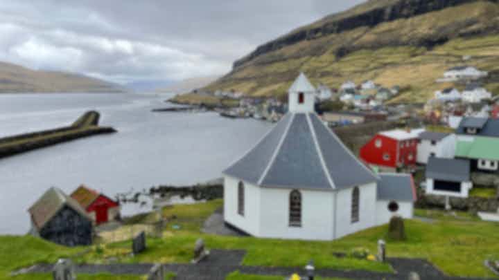 Excursiones y tickets en Streymoy, Islas Feroe
