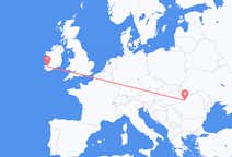 Voos de Killorglin, Irlanda para Cluj-Napoca, Romênia