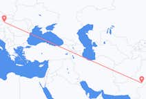 Lennot Bahawalpurista, Pakistan Budapestiin, Unkari
