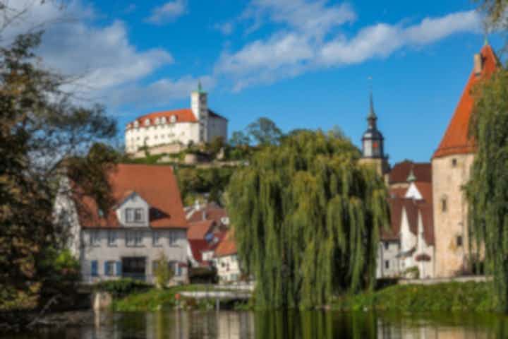 Hotels & places to stay in Bietigheim-Bissingen, Germany