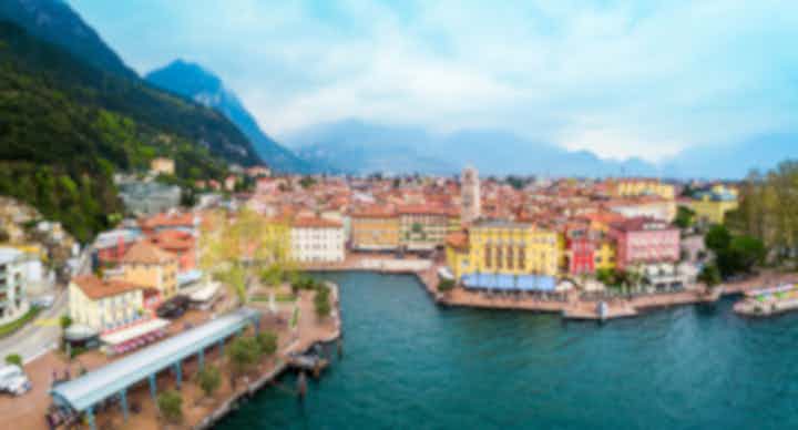 Parhaat monen maan matkat Trentino-Alto Adigessa