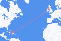 Flights from Cap-Haïtien to Dublin