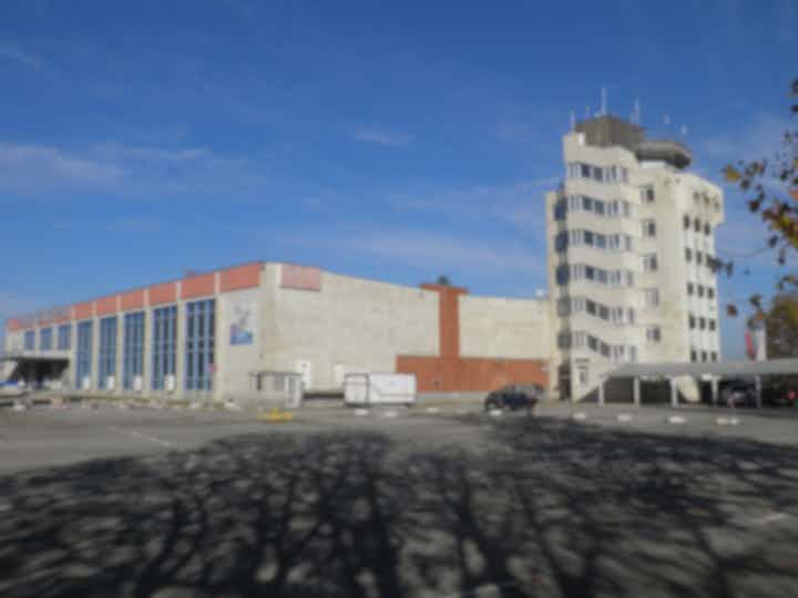 Hotéis e alojamentos em Gorna Oryakhovitsa, Bulgária