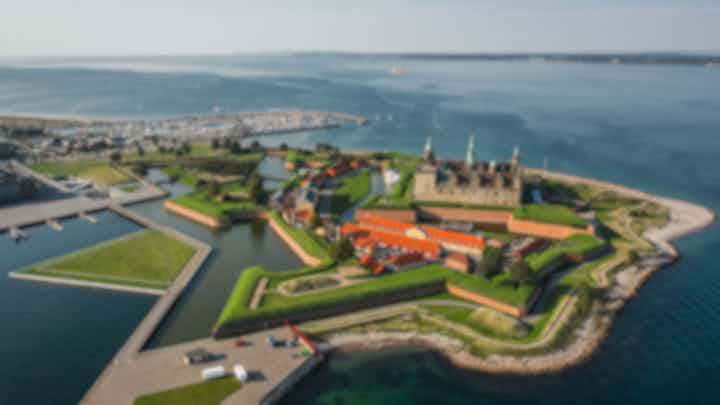 Отели и места для проживания в Хельсингёре (Дания)