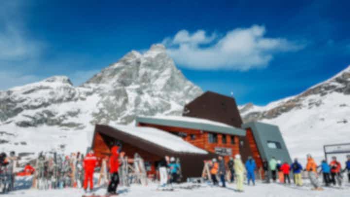 Hotels & places to stay in Breuil-Cervinia, Italy