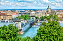 Hoteller og overnatningssteder i Budapest, Ungarn