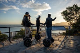 Det bästa av Malaga på 2 timmar på en Segway