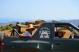  Safari Jeep Wild Avontuur