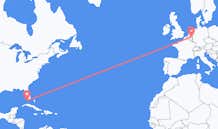 Loty z Key West, Stany Zjednoczone do Maastricht, Holandia