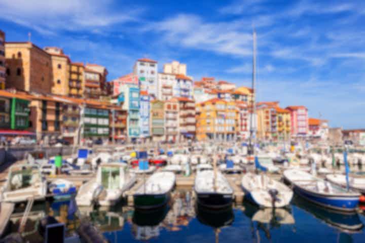 Bedste pakkerejser i Baskerlandet