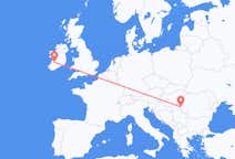 Flyg från Timișoara, Rumänien till Shannon, Irland
