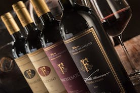 Bolgheri: Premium vinsmagning med vingårdstur