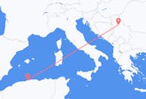 Flyrejser fra Algier til Beograd