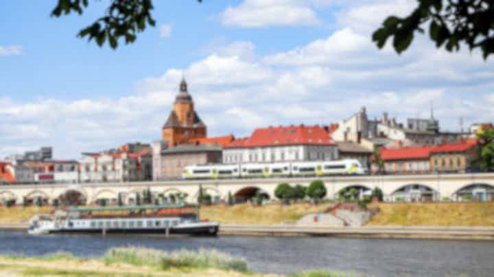 Melhores férias baratas em Gorzów Wielkopolski, Polónia