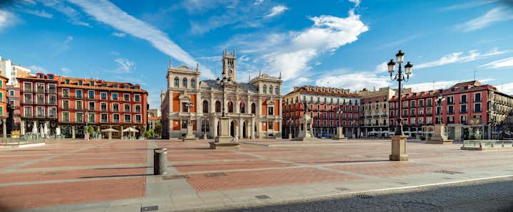 Town Hall of Valladolid