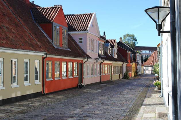 Photo of Old town in Odense in Denmark by Marcel Haantjes