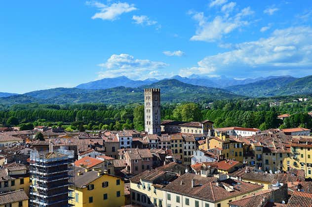Photo of Lucca in Italy by Roselie