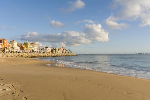Photo of Apartments near the beach, Puerto de Santa Maria, Cadiz, Spain.