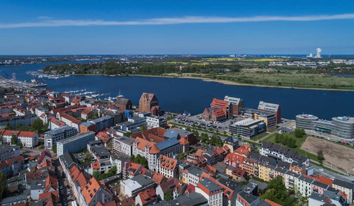 Rostock - city in Germany