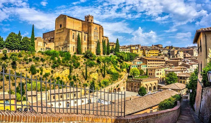 Photo of Siena in Italy by SimonRei