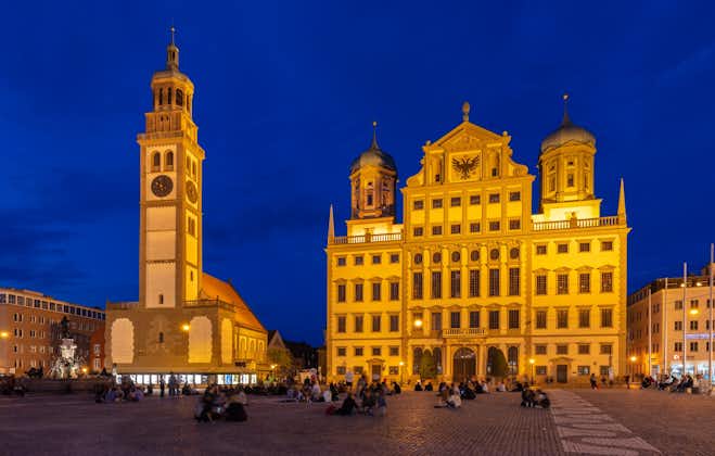 Augsburg - city in Germany