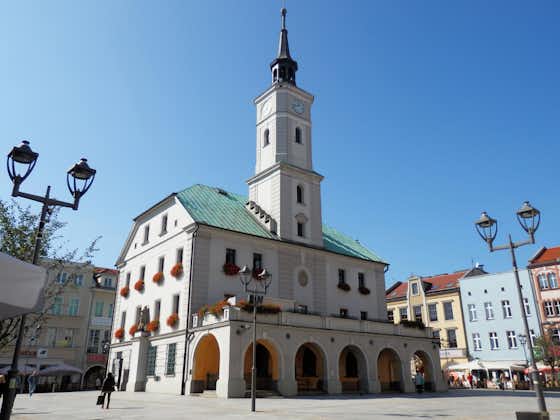Gliwice - city in Poland