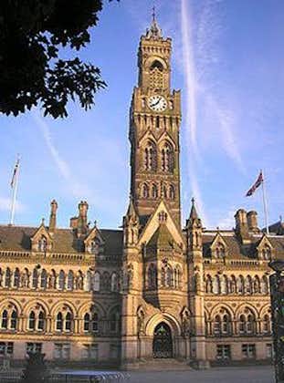 Bradford - city in United Kingdom