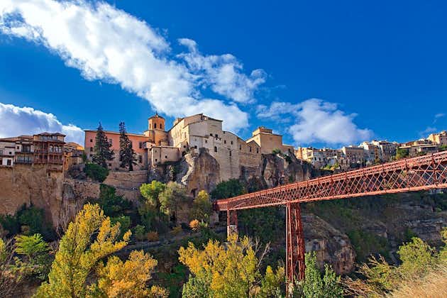 Photo of St. Paul Bridge in Cuenca in Spain by Tomás Fano