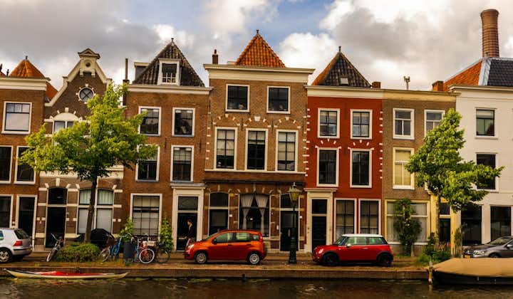 Photo of Leiden in the Netherlands by Ermir Hoxhaj