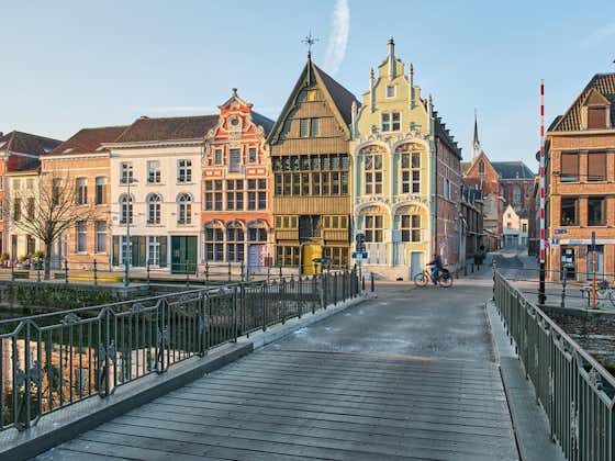 Photo of Arrondissement of Mechelen in Belgium by EmileKerss