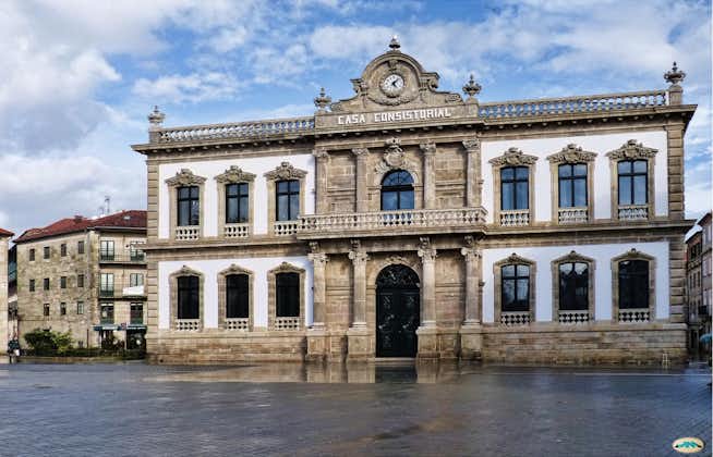 Photo of Concello de Pontevedra in Pontevedra Province in Spain by Juantiagues