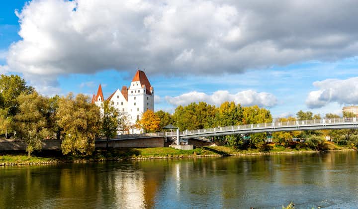 Photo of Ingolstadt, New Castle, Germany.