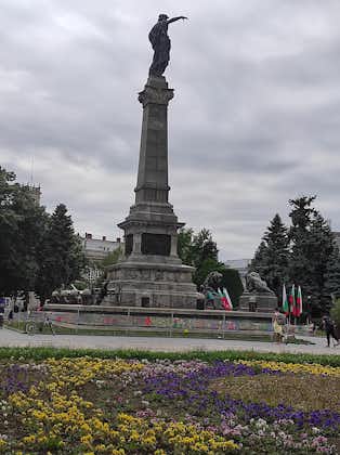 Monument of Liberty, Ruse, Bulgaria