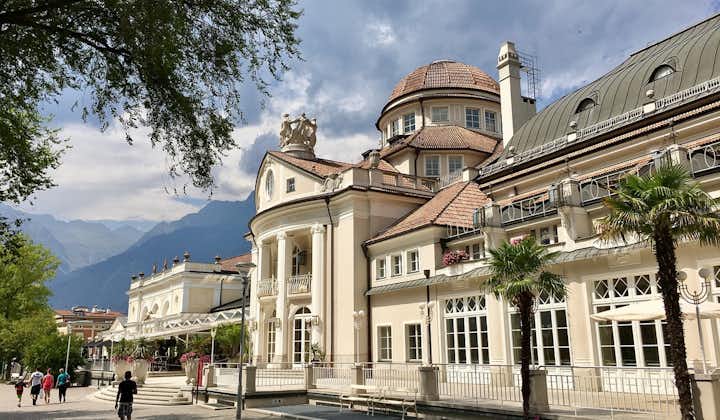 Photo of Town Hall in Merano in Italy by Oliver Mann
