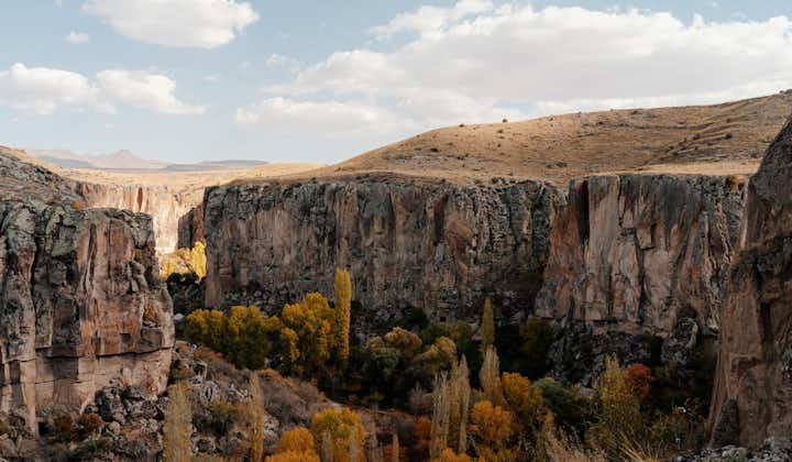 Photo of Ihlara Valley in Aksaray in Turkey by Igor Sporynin