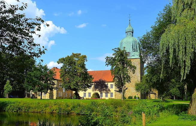 Photo of Fürstenau Castle in Osnabrück in Germany by Daniel Borker