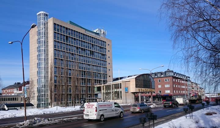 Luleå kommun - city in Sweden