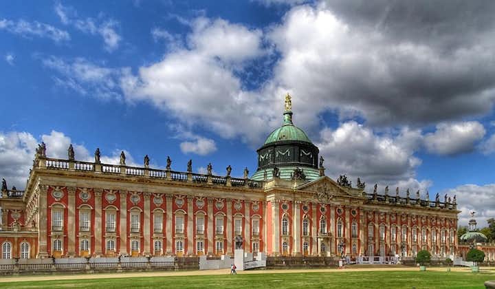 Photo of New Palace in Potsdam in Germany by neufal54