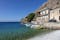 Gerolimenas beach, Municipality of East Mani, Laconia Regional Unit, Peloponnese Region, Peloponnese, Western Greece and the Ionian, Greece