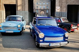 Krakau-tour van een halve dag per Trabant