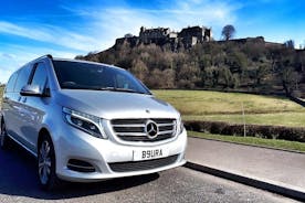 Stirling Luxury Private Day Tour with Scottish Local