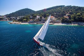 Dubrovnik Sailing - Private Ganztagestour