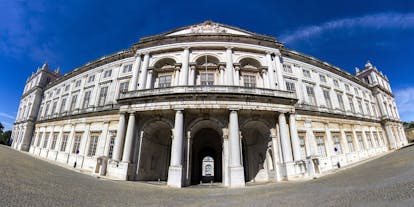 Palácio Nacional da Ajuda