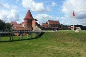 Rumsiskes de Kaunas e Mosteiro Pazaislis Excursão de dia inteiro saindo de Vilnius