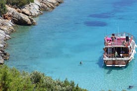 Daily Boat Trip in Bodrum with Lunch