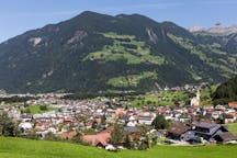 Minivan a noleggio a Schattdorf, in Svizzera