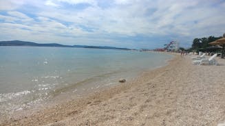 Grad Šibenik - town in Croatia