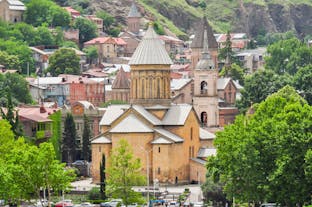 Zion Cathedral of the Dormition of Tbilisi